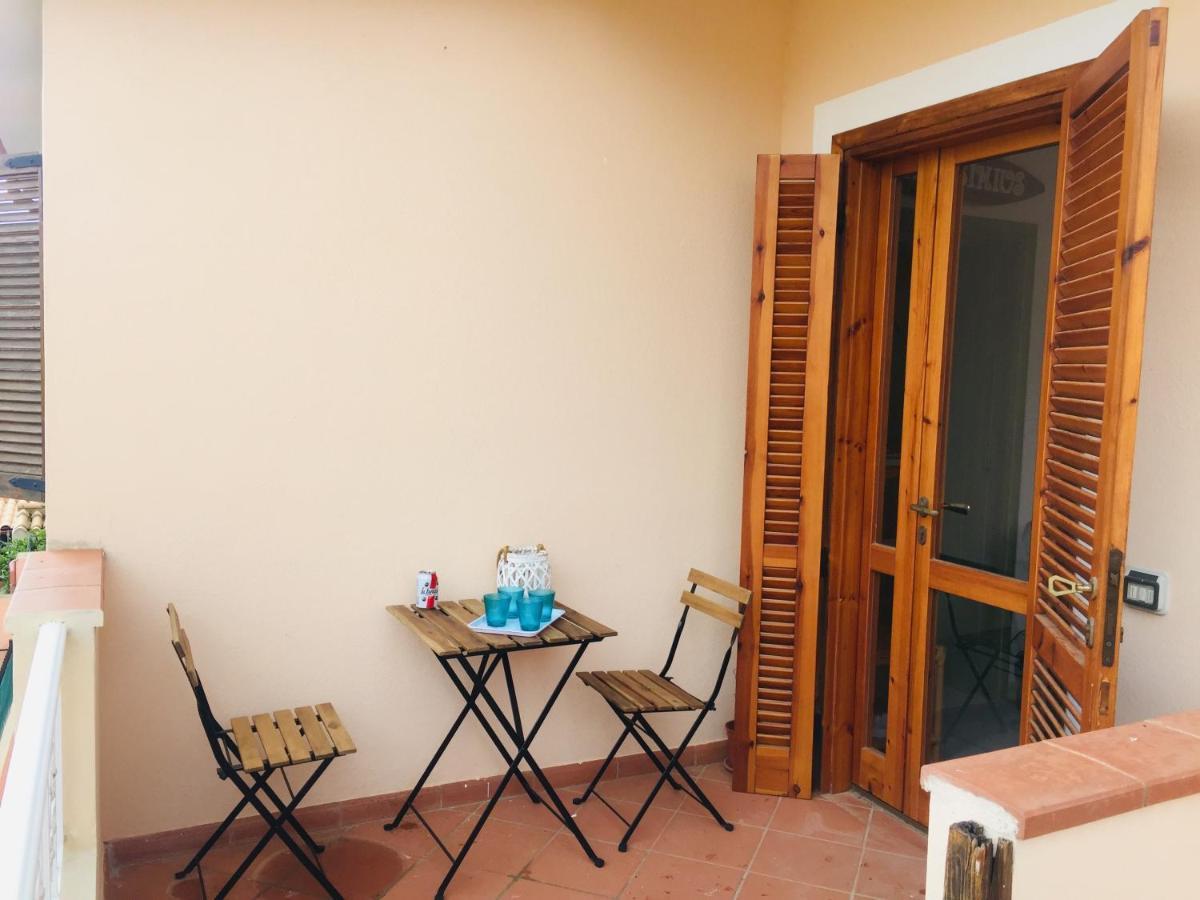 Domo Mea Apartman Villasimius Kültér fotó