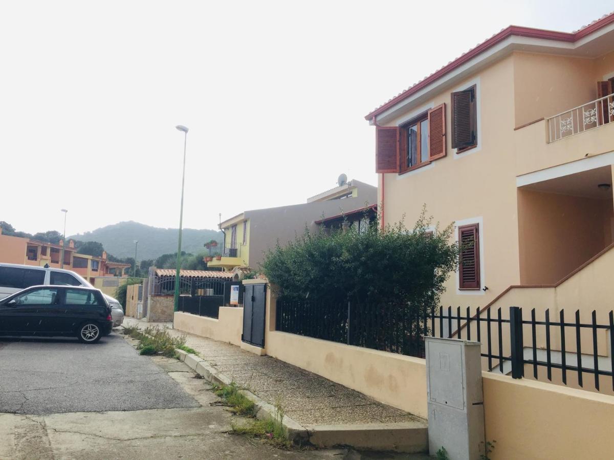 Domo Mea Apartman Villasimius Kültér fotó
