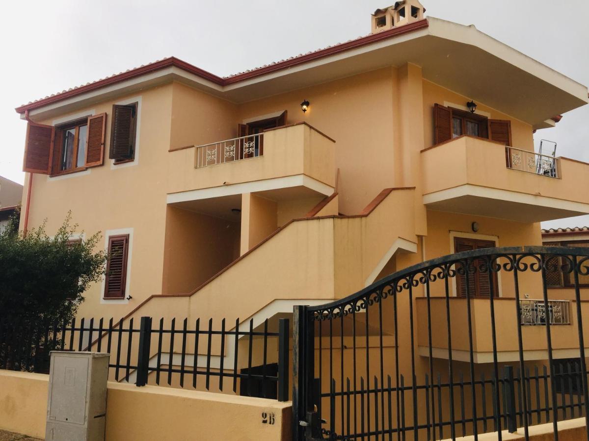 Domo Mea Apartman Villasimius Kültér fotó