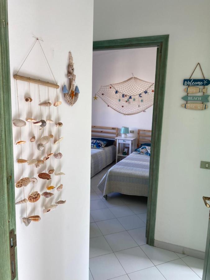Domo Mea Apartman Villasimius Kültér fotó