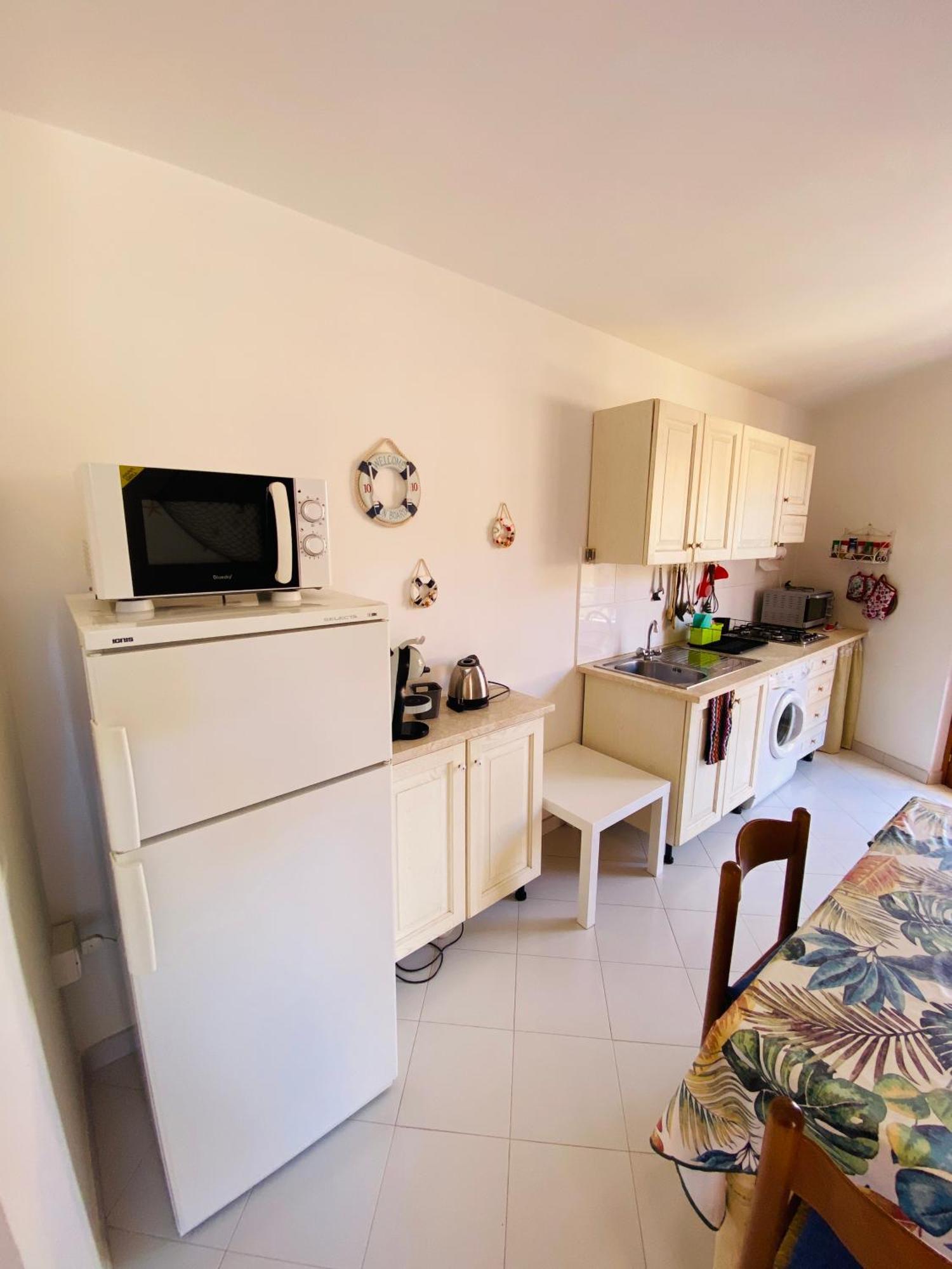 Domo Mea Apartman Villasimius Kültér fotó