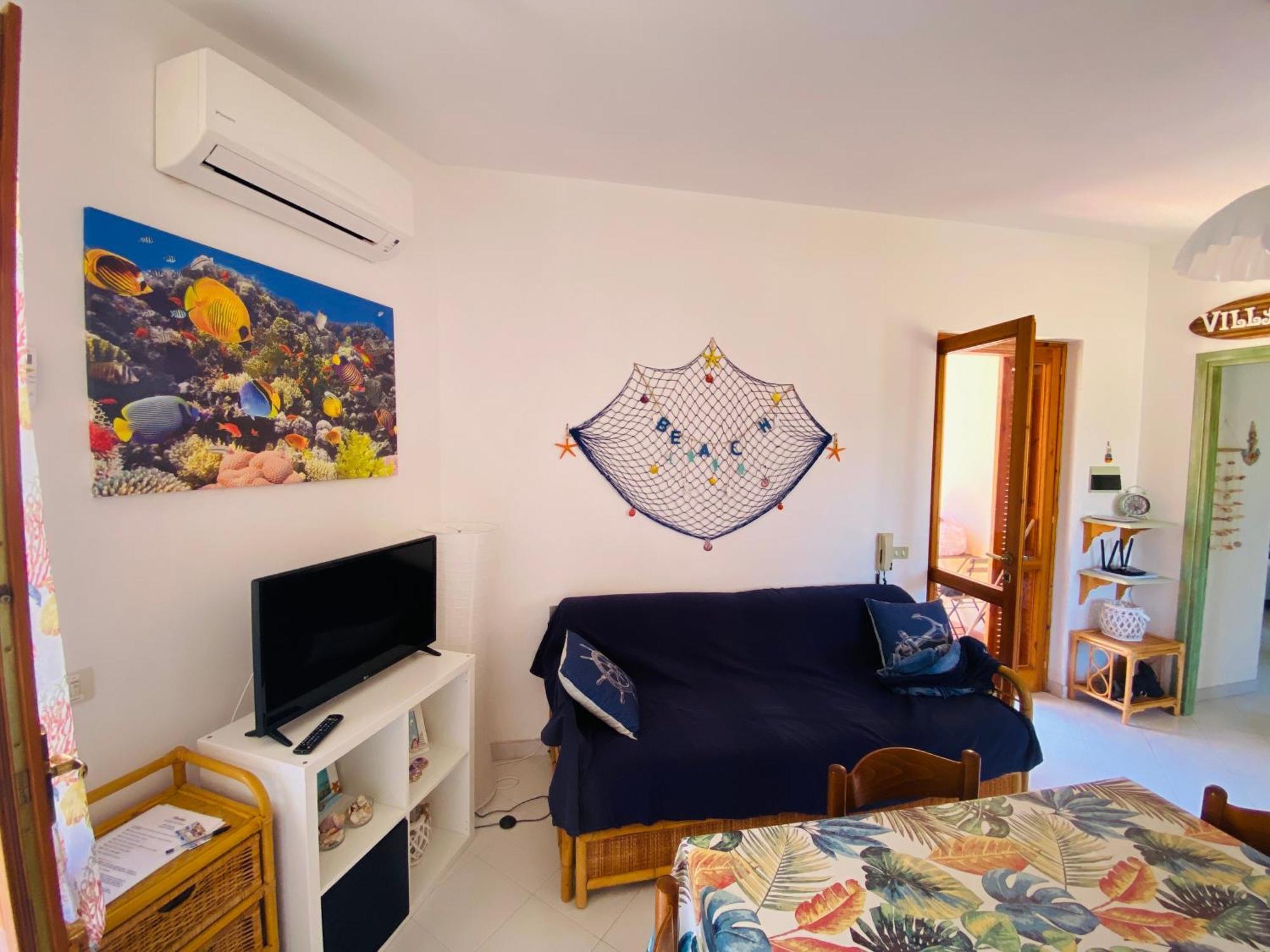 Domo Mea Apartman Villasimius Kültér fotó