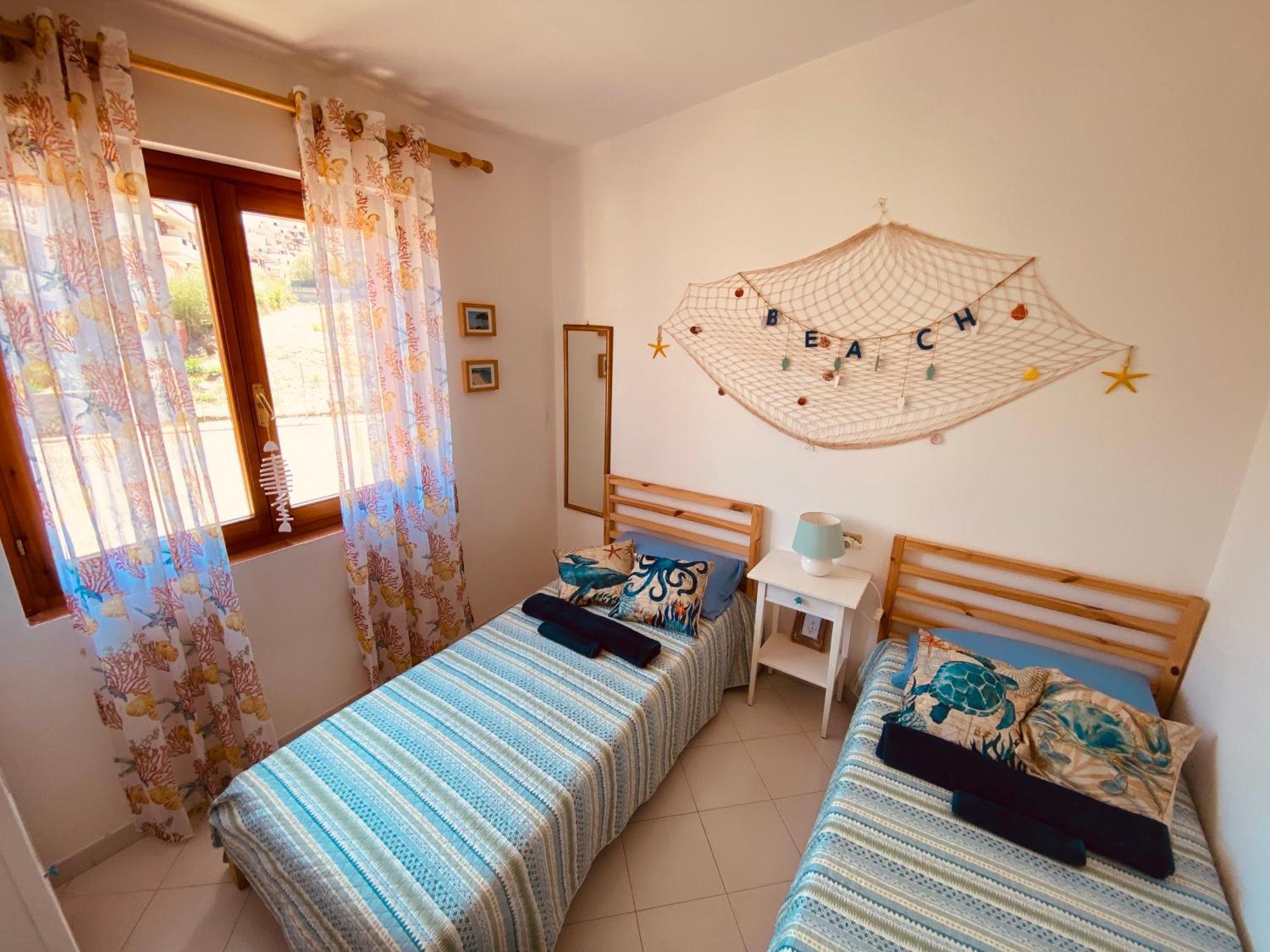 Domo Mea Apartman Villasimius Kültér fotó